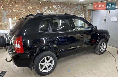 Внедорожник / Кроссовер Hyundai Tucson 2008 в Луцке