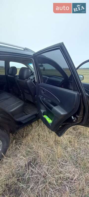 Позашляховик / Кросовер Hyundai Tucson 2006 в Васильківці
