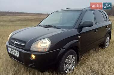 Позашляховик / Кросовер Hyundai Tucson 2006 в Васильківці