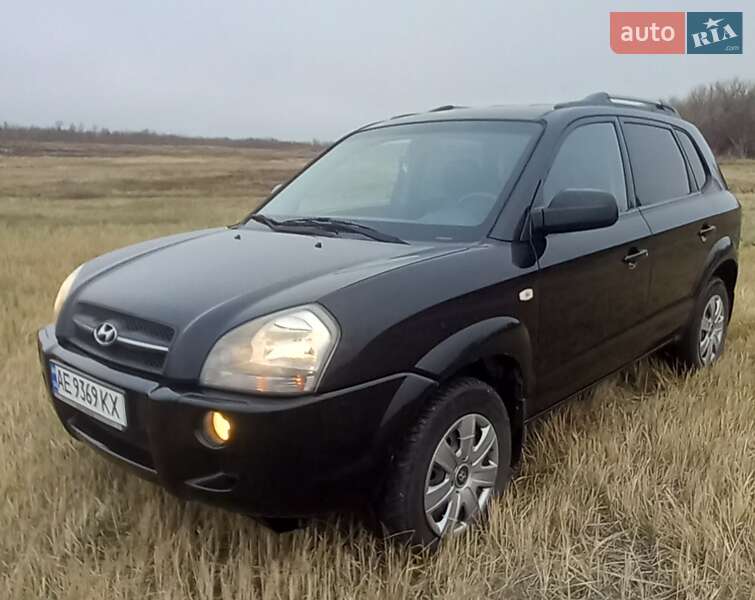 Hyundai Tucson 2006