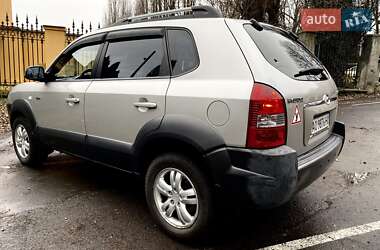 Внедорожник / Кроссовер Hyundai Tucson 2007 в Ужгороде