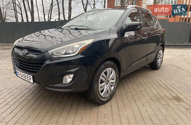 Позашляховик / Кросовер Hyundai Tucson 2015 в Тернополі