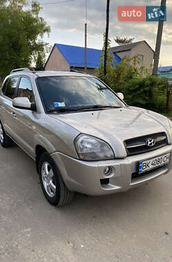 Внедорожник / Кроссовер Hyundai Tucson 2006 в Горохове