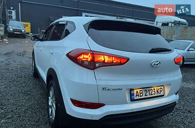 Позашляховик / Кросовер Hyundai Tucson 2017 в Вінниці