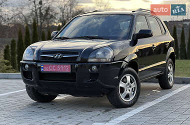 Внедорожник / Кроссовер Hyundai Tucson 2009 в Львове