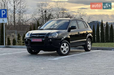 Внедорожник / Кроссовер Hyundai Tucson 2009 в Львове