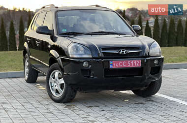 Внедорожник / Кроссовер Hyundai Tucson 2009 в Львове