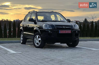 Внедорожник / Кроссовер Hyundai Tucson 2009 в Львове