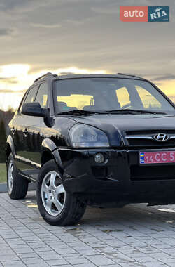 Внедорожник / Кроссовер Hyundai Tucson 2009 в Львове