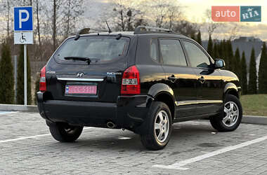 Внедорожник / Кроссовер Hyundai Tucson 2009 в Львове