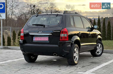 Внедорожник / Кроссовер Hyundai Tucson 2009 в Львове