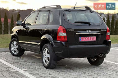 Внедорожник / Кроссовер Hyundai Tucson 2009 в Львове