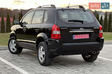 Внедорожник / Кроссовер Hyundai Tucson 2009 в Львове