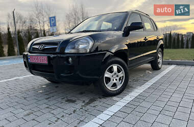 Внедорожник / Кроссовер Hyundai Tucson 2009 в Львове