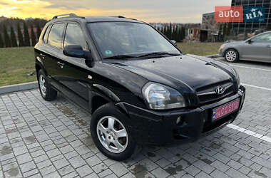 Внедорожник / Кроссовер Hyundai Tucson 2009 в Львове