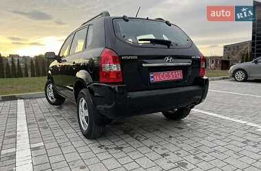 Внедорожник / Кроссовер Hyundai Tucson 2009 в Львове