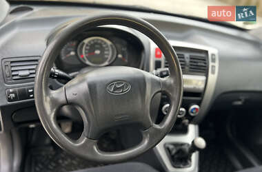 Внедорожник / Кроссовер Hyundai Tucson 2009 в Львове