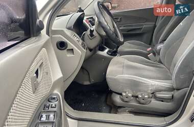 Внедорожник / Кроссовер Hyundai Tucson 2007 в Глухове