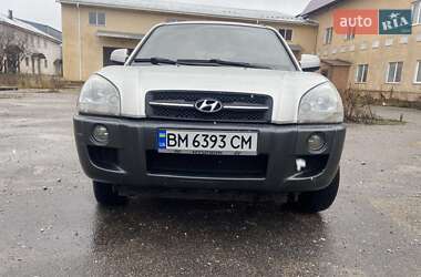 Внедорожник / Кроссовер Hyundai Tucson 2007 в Глухове