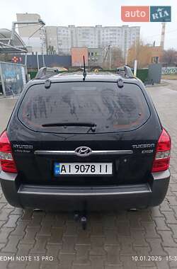 Позашляховик / Кросовер Hyundai Tucson 2005 в Фастові