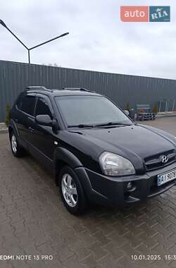 Позашляховик / Кросовер Hyundai Tucson 2005 в Фастові