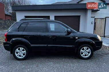 Позашляховик / Кросовер Hyundai Tucson 2007 в Луцьку