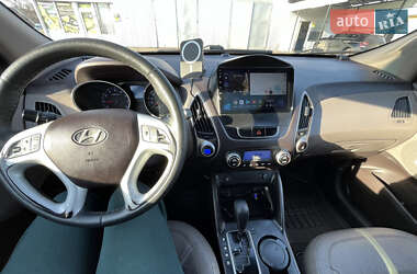 Внедорожник / Кроссовер Hyundai Tucson 2010 в 