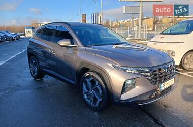 Позашляховик / Кросовер Hyundai Tucson 2021 в Києві