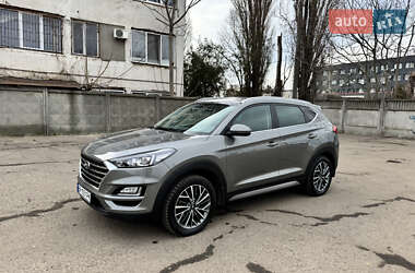 Позашляховик / Кросовер Hyundai Tucson 2018 в Одесі