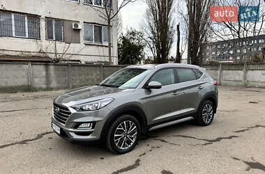 Позашляховик / Кросовер Hyundai Tucson 2018 в Одесі