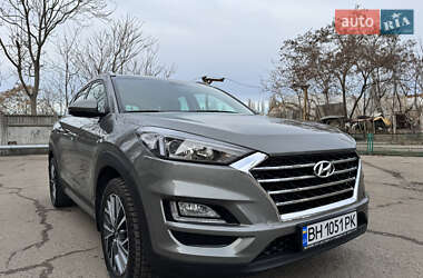 Позашляховик / Кросовер Hyundai Tucson 2018 в Одесі