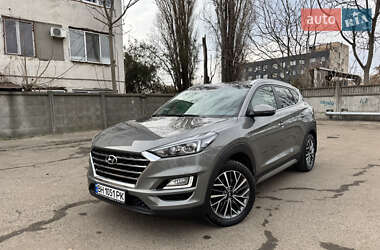 Позашляховик / Кросовер Hyundai Tucson 2018 в Одесі