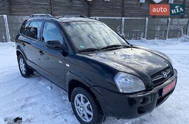 Позашляховик / Кросовер Hyundai Tucson 2008 в Вінниці