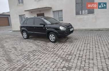 Позашляховик / Кросовер Hyundai Tucson 2006 в Борщеві