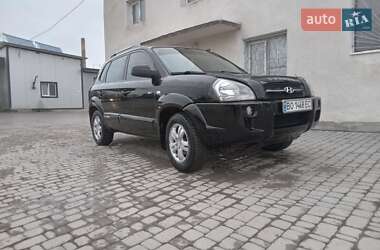 Позашляховик / Кросовер Hyundai Tucson 2006 в Борщеві