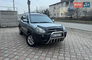 Позашляховик / Кросовер Hyundai Tucson 2007 в Кривому Розі