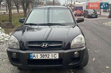 Позашляховик / Кросовер Hyundai Tucson 2008 в Таращі