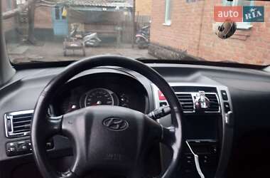 Внедорожник / Кроссовер Hyundai Tucson 2007 в 
