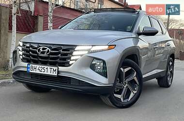 Позашляховик / Кросовер Hyundai Tucson 2021 в Одесі