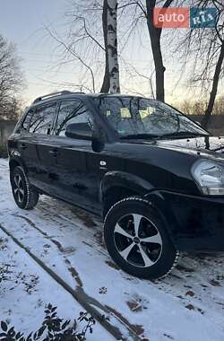 Позашляховик / Кросовер Hyundai Tucson 2005 в Хоролі