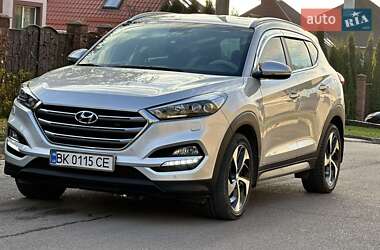 Позашляховик / Кросовер Hyundai Tucson 2018 в Рівному