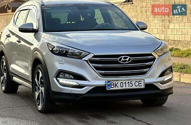 Позашляховик / Кросовер Hyundai Tucson 2018 в Рівному