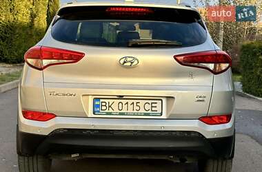 Позашляховик / Кросовер Hyundai Tucson 2018 в Рівному