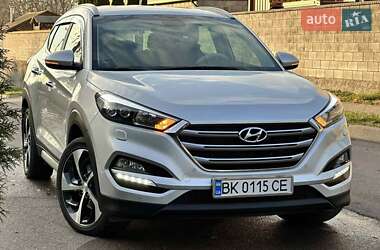 Позашляховик / Кросовер Hyundai Tucson 2018 в Рівному