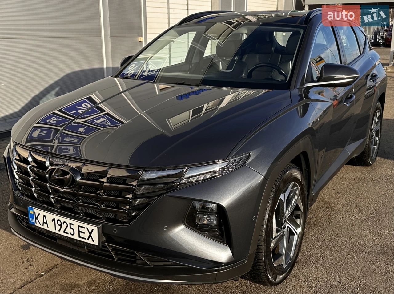 2021 Hyundai Tucson - мініатюра 121