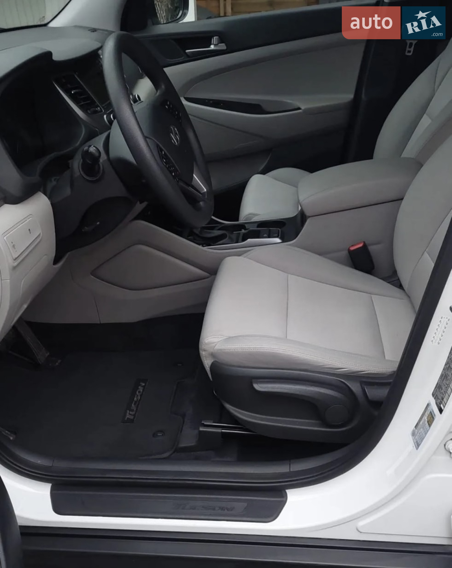 2017 Hyundai Tucson - мініатюра 5