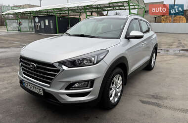 Позашляховик / Кросовер Hyundai Tucson 2020 в Києві