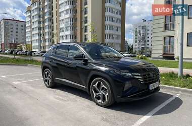 Внедорожник / Кроссовер Hyundai Tucson 2021 в Виннице