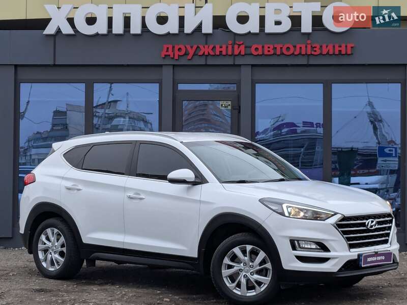 Позашляховик / Кросовер Hyundai Tucson 2020 в Києві