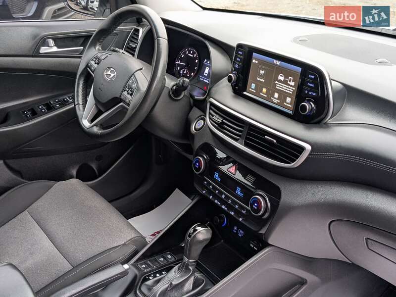 Позашляховик / Кросовер Hyundai Tucson 2020 в Києві